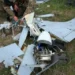 УПАЛИ ОБЛОМКИ БПЛА