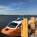 СМОНТИРУЮТ ПРИЧАЛЫ