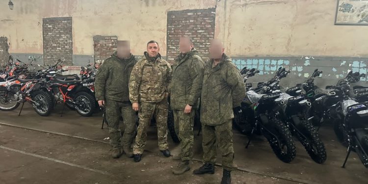 ПЕРЕДАЛИ ТЕХНИКУ