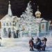 О вере, храмах и стареньких бабушках.