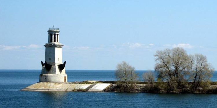 УРОВЕНЬ МОРЯ