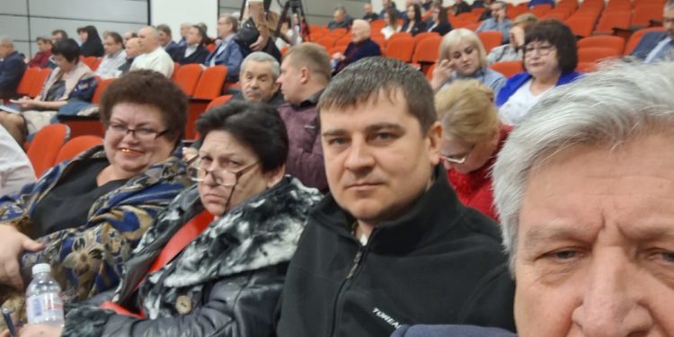 ПРИНИМАЮТ УЧАСТИЕ