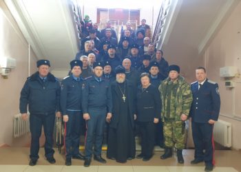 КАЗАКИ ЦИМЛЯНСКОГО РАЙОНА РЕШАЛИ