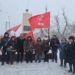 КОММУНИСТЫ ОТМЕТИЛИ