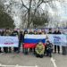 ПОСЕТИЛИ КАЗАЧИЙ ПОЛК