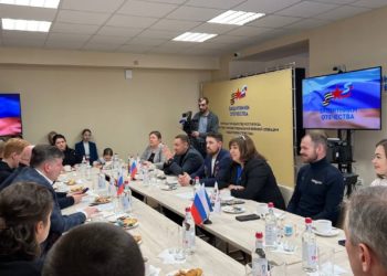 ОБСУДИЛИ ПРОБЛЕМЫ УЧАСТНИКОВ СВО