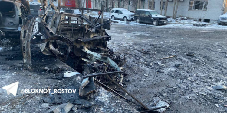 ПОСТРАДАЛ АВТОСЕРВИС