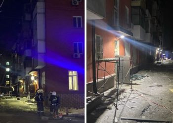 АТАКА НА РОСТОВ