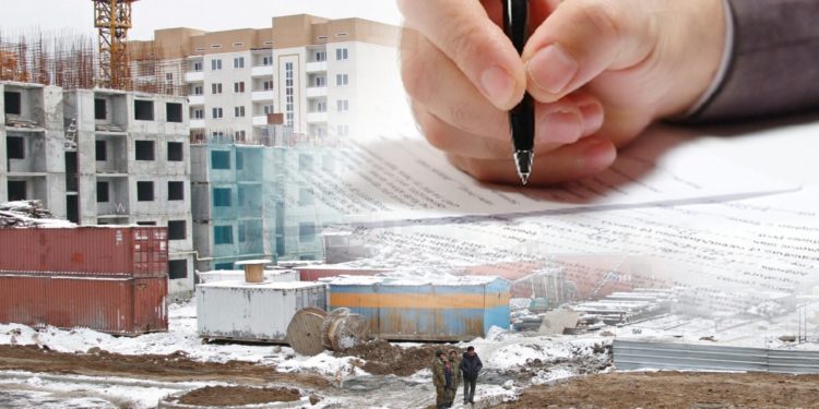 ПОНАСТРОИЛИ…