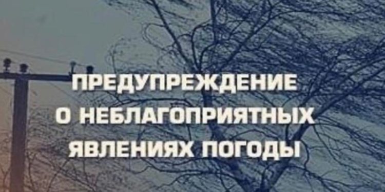ОЖИДАЕТСЯ ЧС