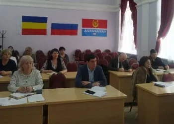 ЗАСЕДАНИЕ ОРГКОМИТЕТА