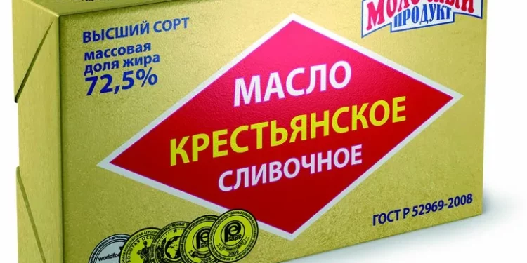 МАСЛО СЛИВОЧНОЕ?