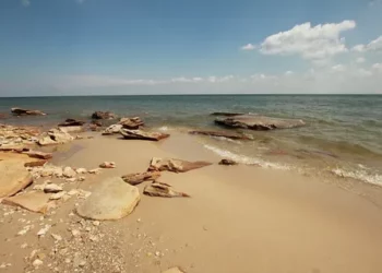 УРОВЕНЬ МОРЯ