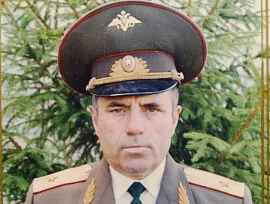 Прощай, цимлянский генерал