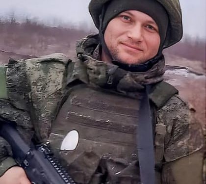 ПОГИБ ЗЕМЛЯК