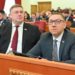 РАССМОТРЕНЫ ВОПРОСЫ