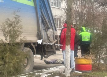 ЗАДАВИЛ ЧЕЛОВЕКА