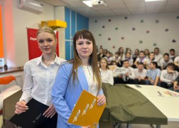 ОБМЕНЯЛИСЬ ОПЫТОМ