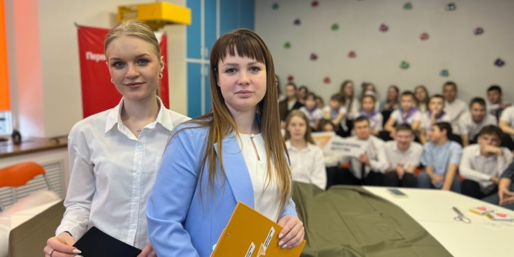 ОБМЕНЯЛИСЬ ОПЫТОМ