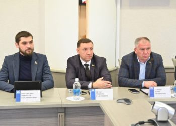 ДЕЛА ДЕПУТАТСКИЕ