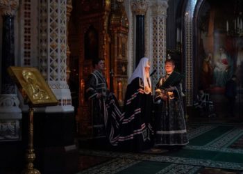 ВЕЛИКИЙ ПОСТ