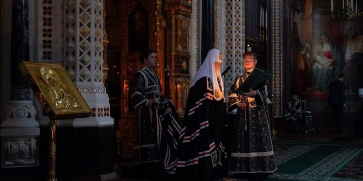 ВЕЛИКИЙ ПОСТ