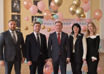 ТОРЖЕСТВЕННЫЙ ПРИЁМ ПЕДАГОГОВ