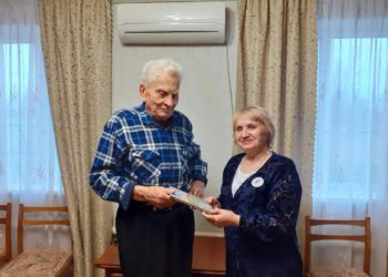 ТРОГАТЕЛЬНАЯ ВСТРЕЧА