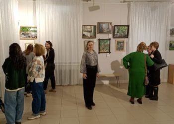 ОТКРЫЛАСЬ ВЫСТАВКА