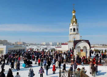 Праздник «Русская Масленица» в Волгодонске