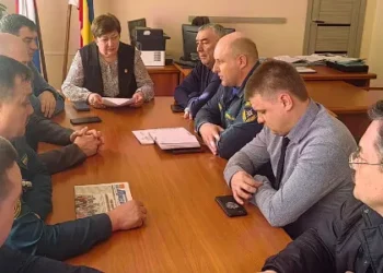 ПРЕДУПРЕЖДЕНИЕ ЧС