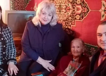 ВРУЧИЛИ МЕДАЛИ