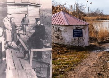 ОБУСТРОЯТ РОДНИК