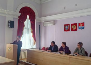 ГОТОВИМСЯ К СЕВУ