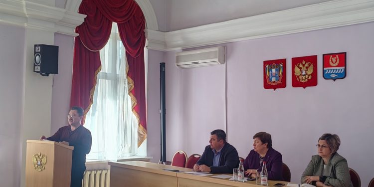 ГОТОВИМСЯ К СЕВУ