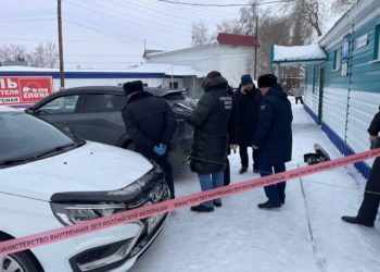 ЗАСТРЕЛИЛИ ГЛАВУ