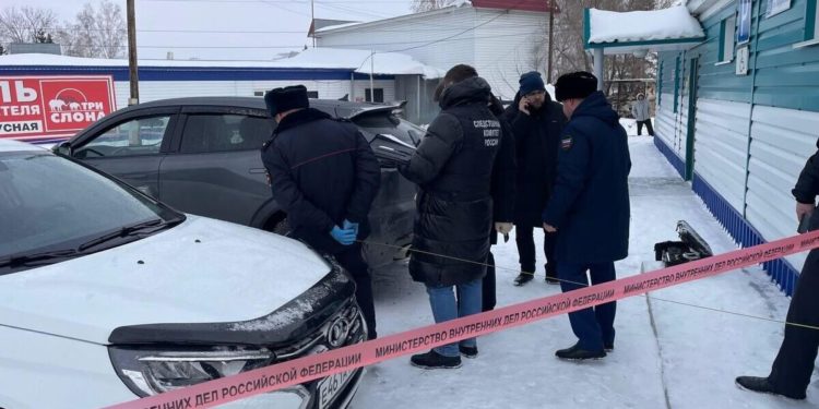 ЗАСТРЕЛИЛИ ГЛАВУ