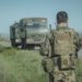 БЕСПИЛОТНИК В ПОЛЕ