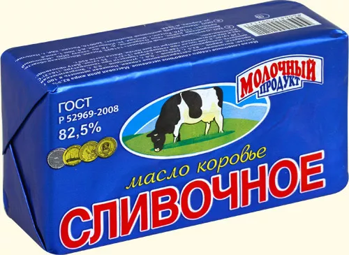 «ЗОЛОТОЕ» МАСЛО