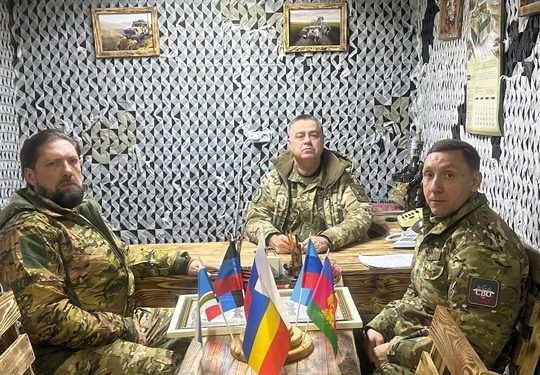 ЗА «ЛЕНТОЙ»