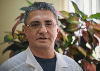 ДОКТОР МЯСНИКОВ: «ДОЖИТЬ ДО 90+»