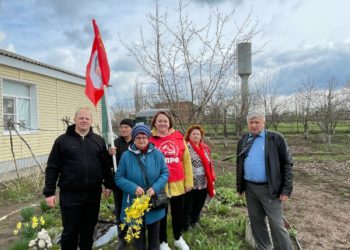 В ПАМЯТЬ ОБ АЛЕКСЕЕ