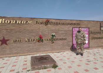 ПАМЯТНИКИ ВЕЛИКОЙ ПОБЕДЫ