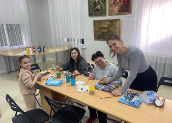 ПРОВЕЛА МАСТЕР-КЛАСС