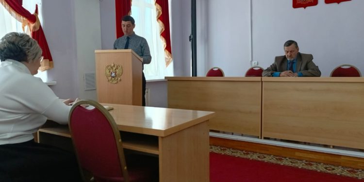 Заседание Общественного совета