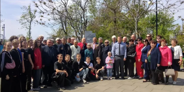 ПОЧТИЛИ ПАМЯТЬ