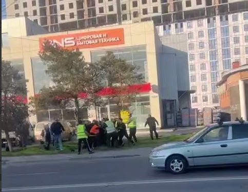 БОИ БЕЗ ПРАВИЛ
