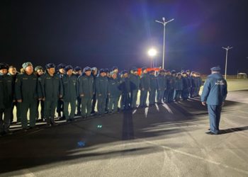 ОТПРАВИЛИСЬ ПОМОГАТЬ
