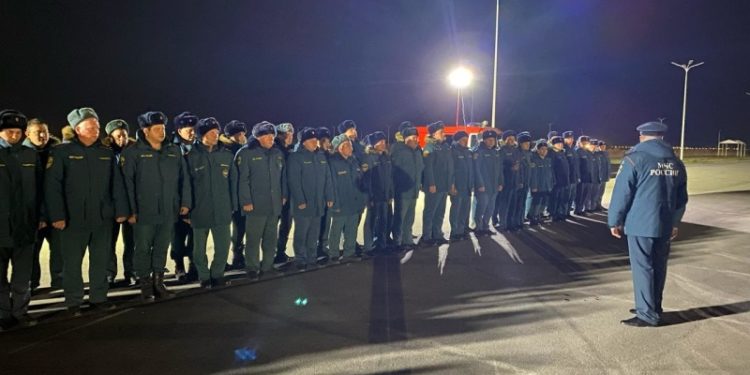 ОТПРАВИЛИСЬ ПОМОГАТЬ