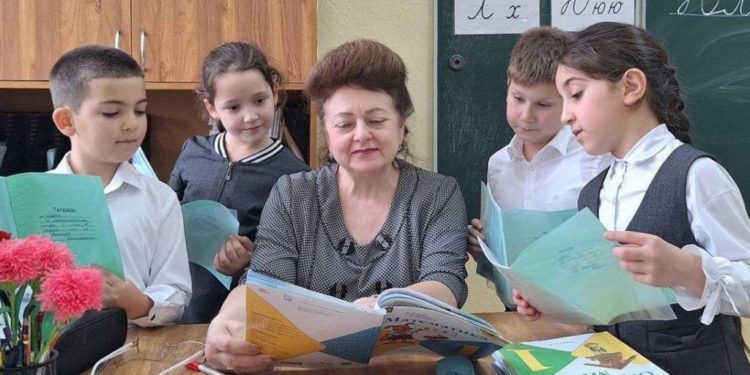 О «ЗЕМСКОМ УЧИТЕЛЕ»